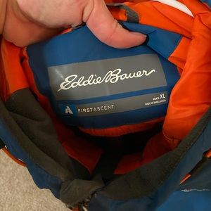 Men’s Winter Jacket (Eddie Bauer)
